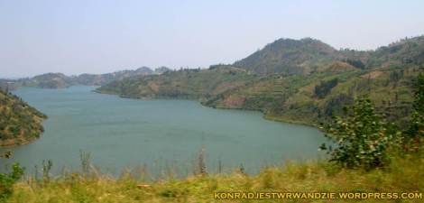 Jezioro Kiwu (Kivu)